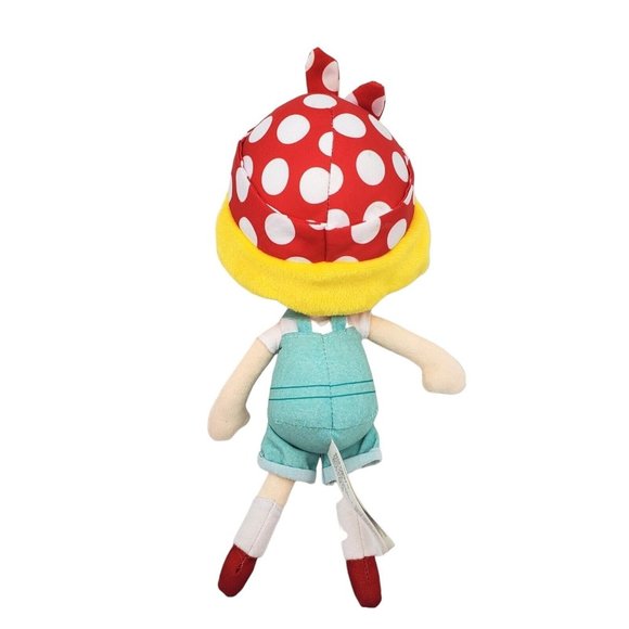 Ada Twist Rosie Revere Scientist Doll‎ Plush Netflix 2021 12" EUC Cartoon Girl - Picture 4 of 4